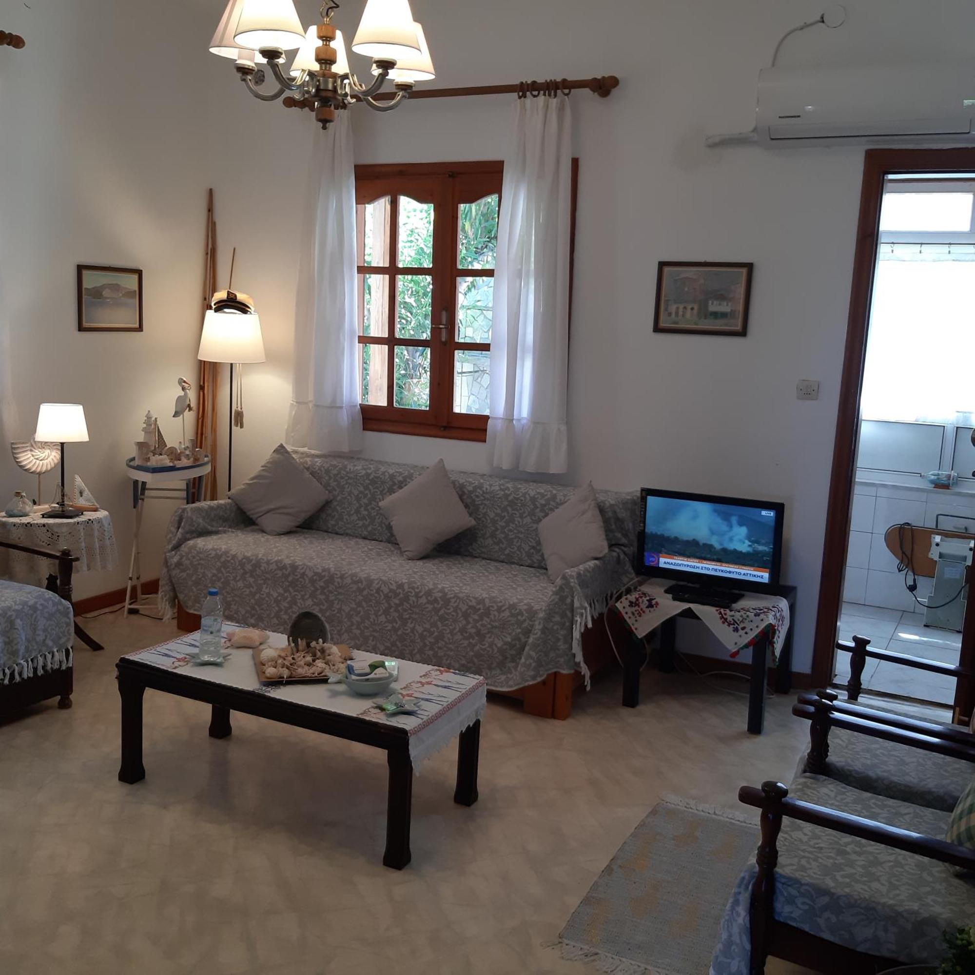 Captain'S Beauty & Wellness House Stratonion Ngoại thất bức ảnh