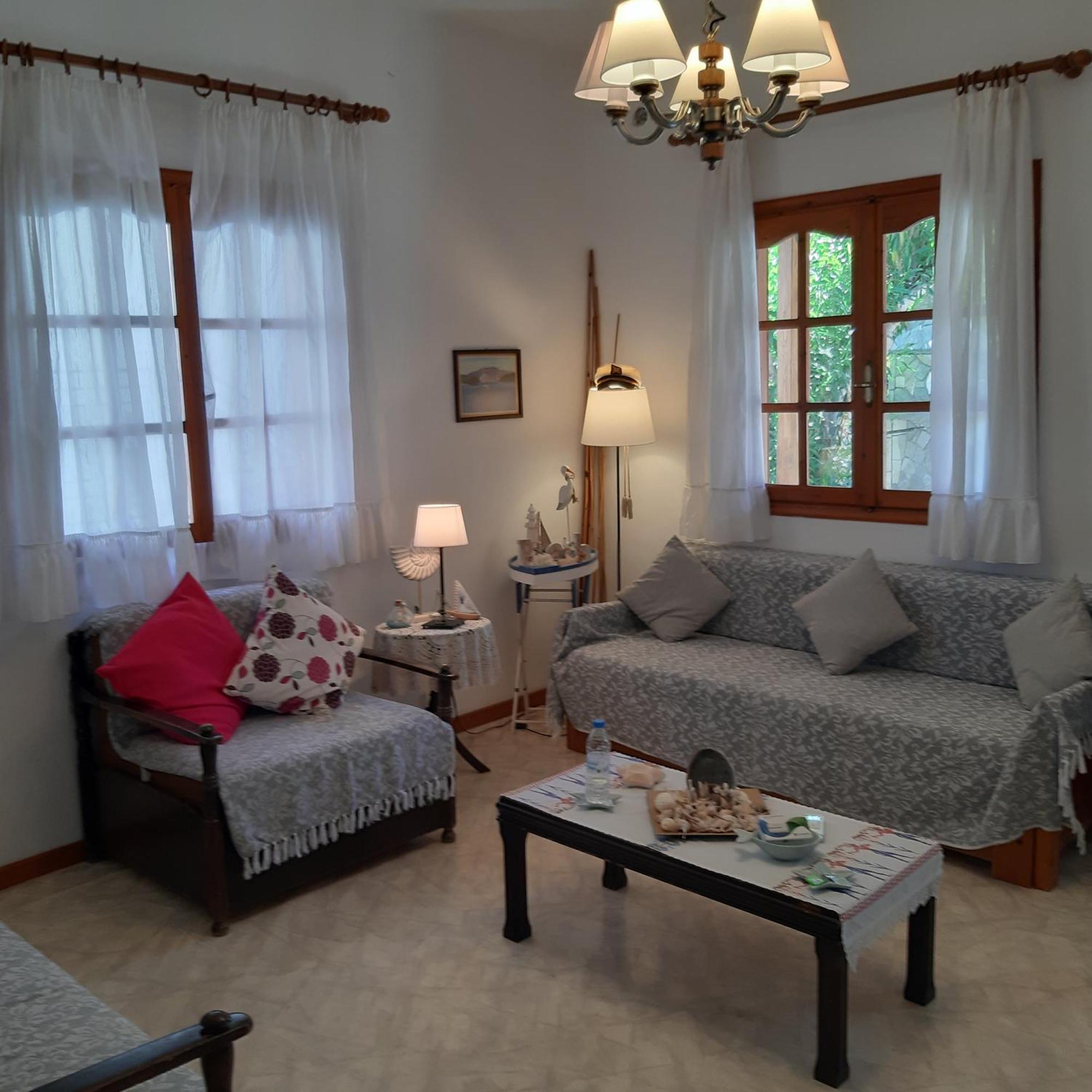 Captain'S Beauty & Wellness House Stratonion Ngoại thất bức ảnh