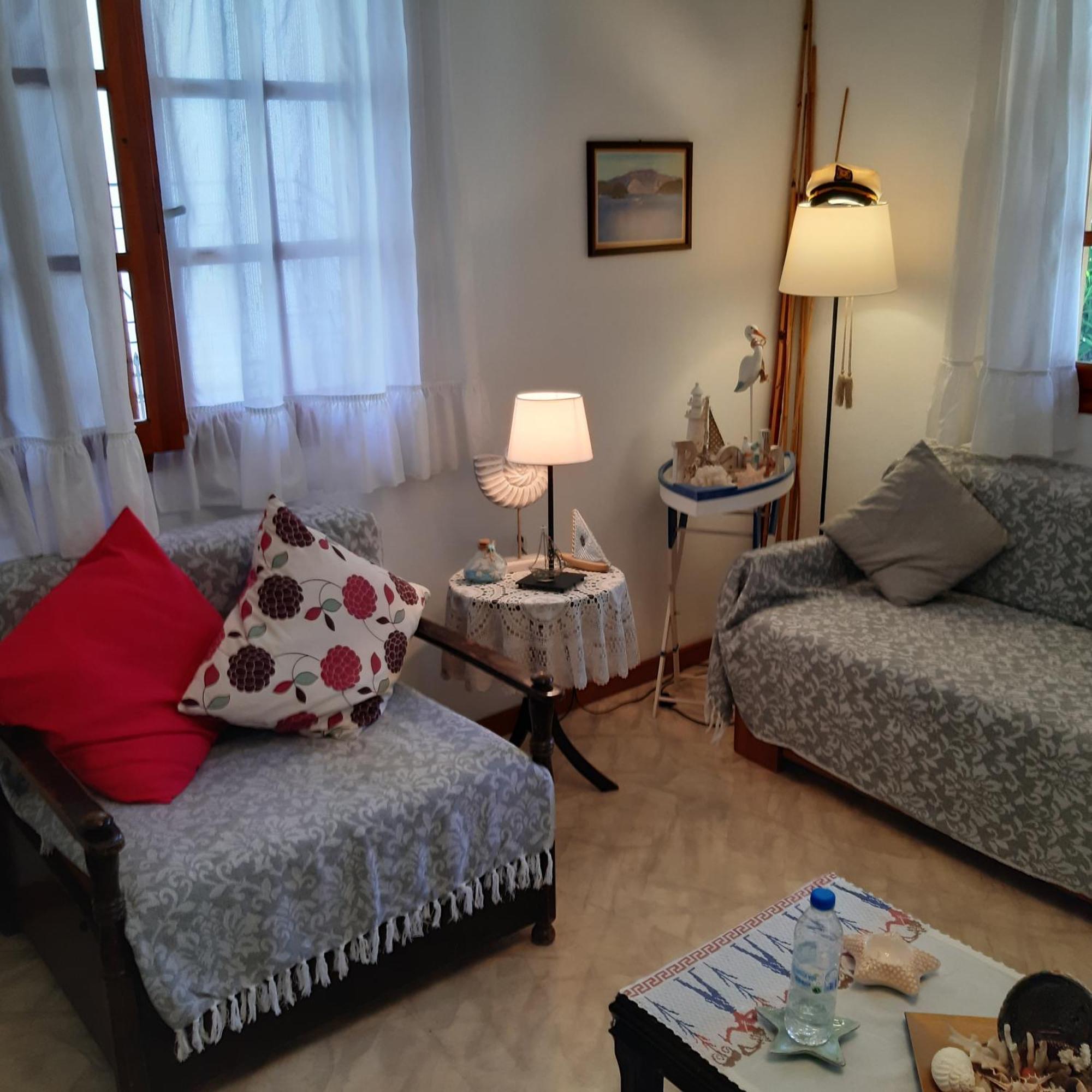 Captain'S Beauty & Wellness House Stratonion Ngoại thất bức ảnh