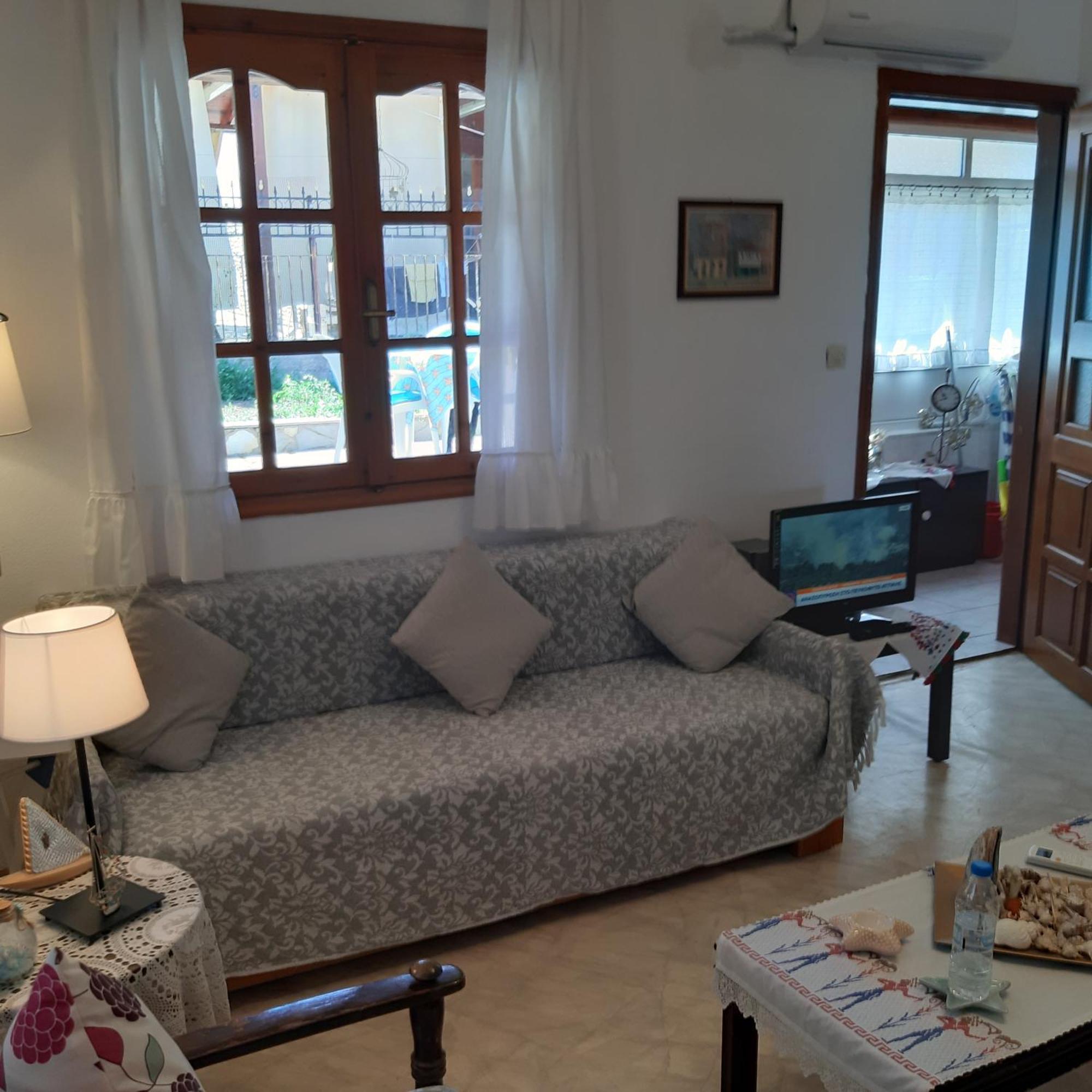 Captain'S Beauty & Wellness House Stratonion Ngoại thất bức ảnh