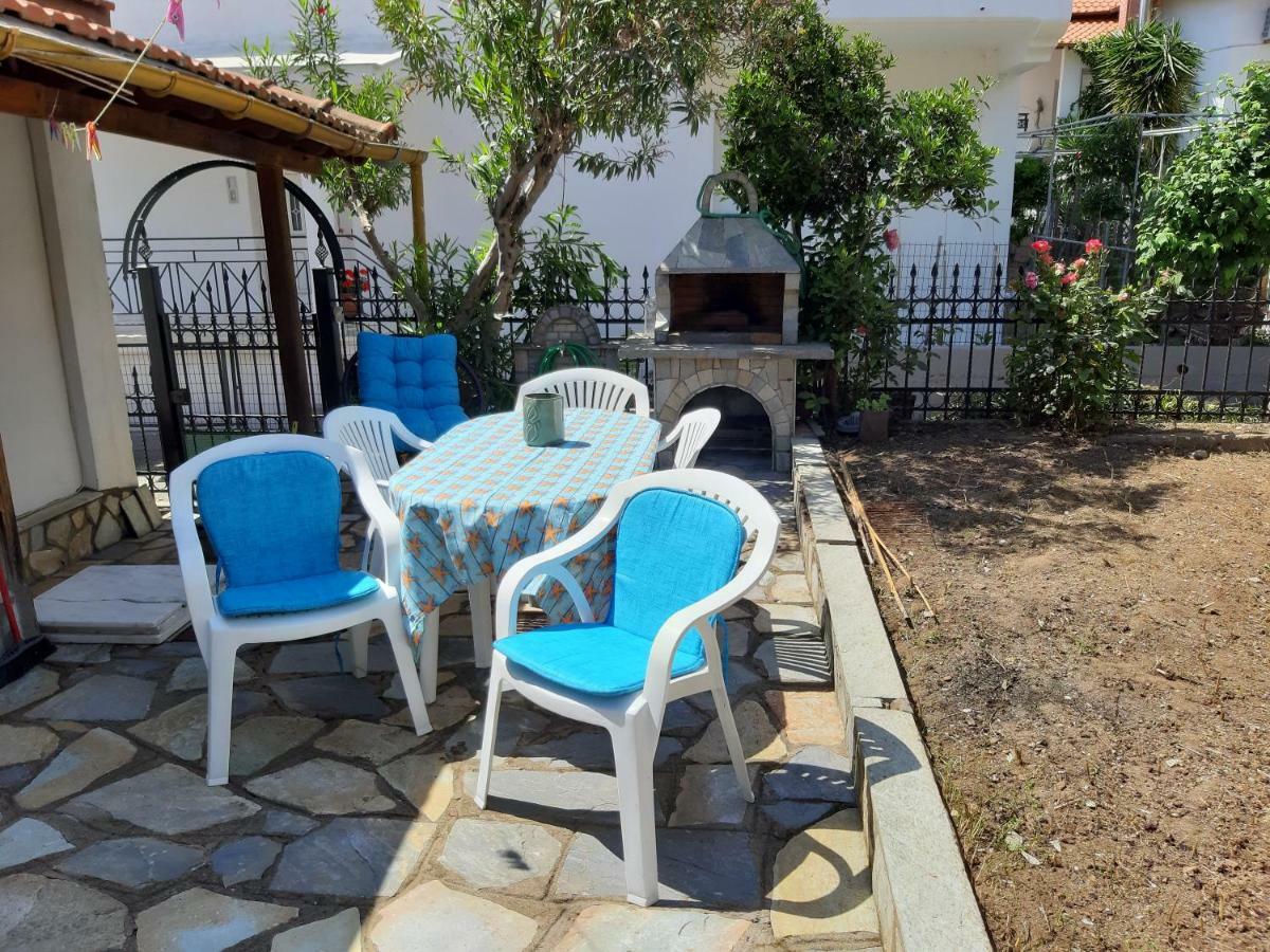 Captain'S Beauty & Wellness House Stratonion Ngoại thất bức ảnh
