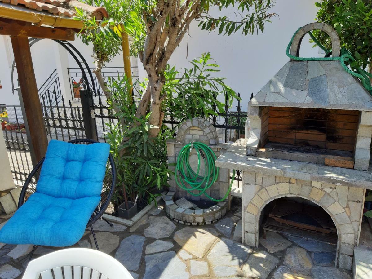 Captain'S Beauty & Wellness House Stratonion Ngoại thất bức ảnh